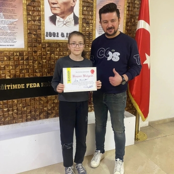 AFYON GENELİ BURSLULUK SINAVI