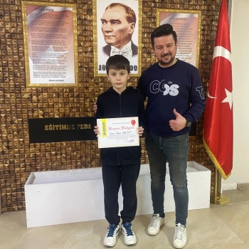 AFYON GENELİ BURSLULUK SINAVI