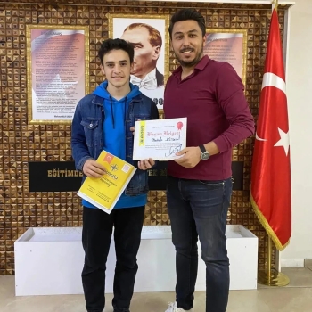 AFYON GENELİ BURSLULUK SINAVI