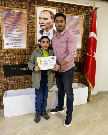 AFYON GENELİ BURSLULUK SINAVI