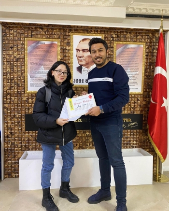 AFYON GENELİ BURSLULUK SINAVI