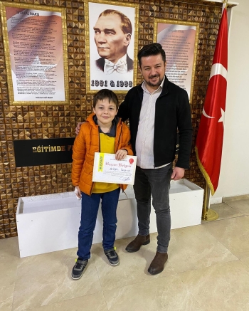 AFYON GENELİ BURSLULUK SINAVI