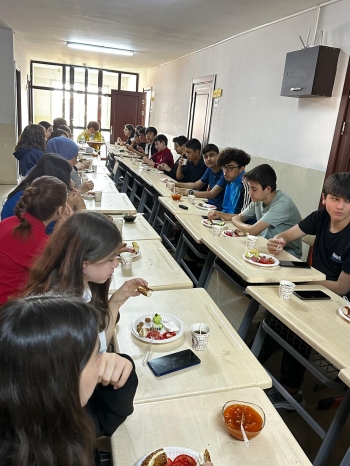 PUSULA LGS KAHVALTI ORGANİZASYONU