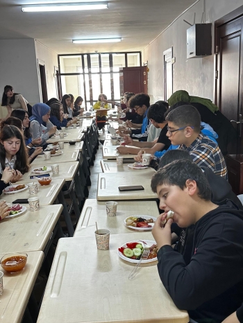 PUSULA LGS KAHVALTI ORGANİZASYONU