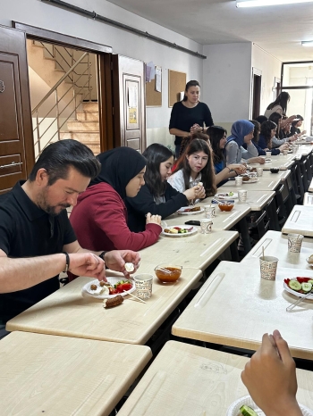 PUSULA LGS KAHVALTI ORGANİZASYONU