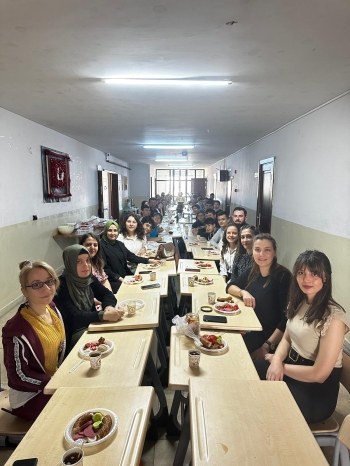 PUSULA LGS KAHVALTI ORGANİZASYONU