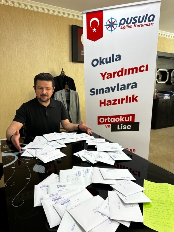 PUSULA LGS KAHVALTI ORGANİZASYONU